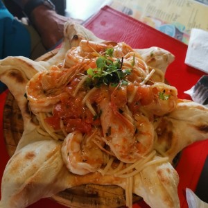 PASTAS - con Langostino