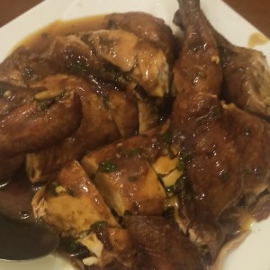 Aves - Pollo Asado