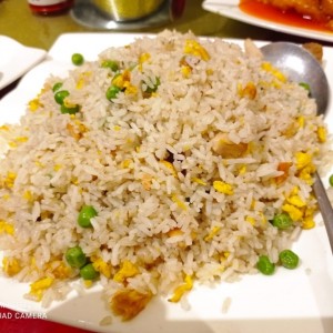 Arroz Frito Yang Chao