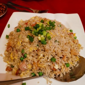 arroz Young chow