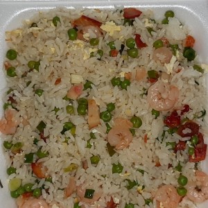 Arroz Frito Yang Chao