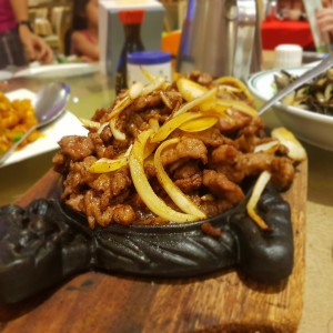 Carne de res en vaquita