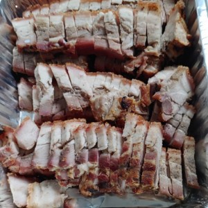 puerco asado