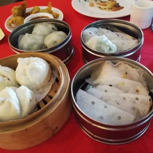 dim sum variado