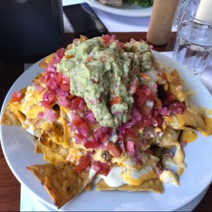 Nachos The Corner