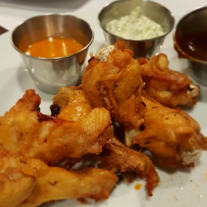 Buffalo wings