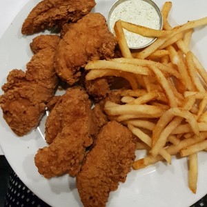 Chicken Fingers