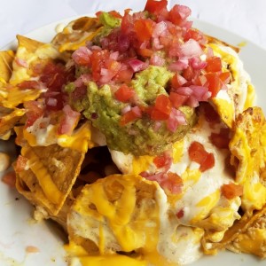 Nachos Premium