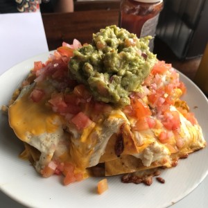 Nachos The Corner