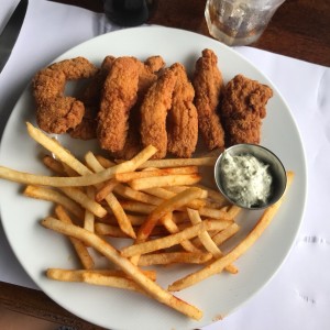 Chicken Fingers