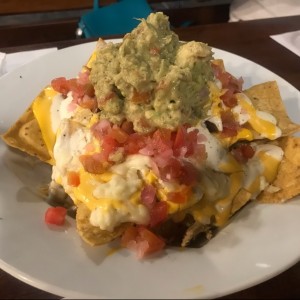 Nachos medianos