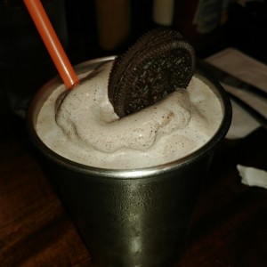 Oreo Shake