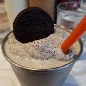 Shake oreo