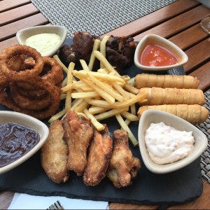 parrillada