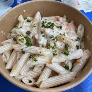 Pastas - Pasta al Salmone