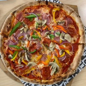 Pizza Campagnola