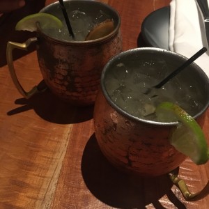 moscow mule