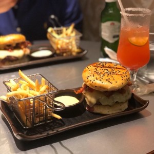 Hamburguesas - Umami