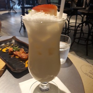 Limonada de coco