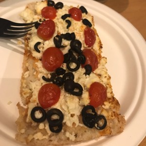 pizza griega