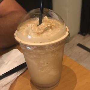 frappe de cafe 