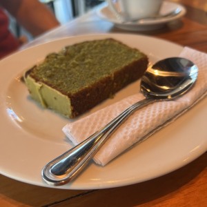 Dulce de matcha