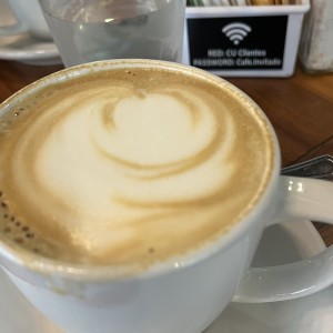 Capuchino 