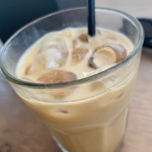 iced coffee