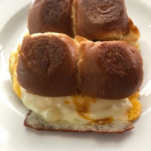 Breakfast Sandwich