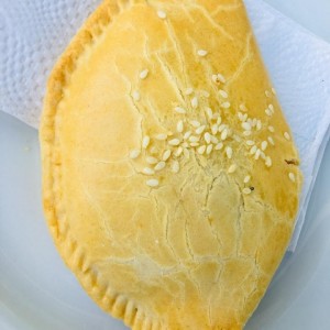 Empanada de pollo