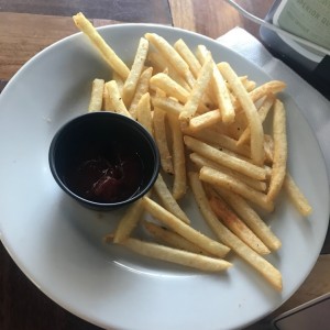 papas fritas