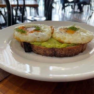 Avocado Toast