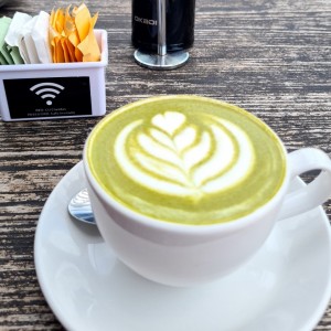 Matcha Latte