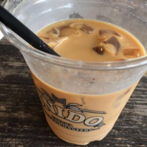 Iced Latte