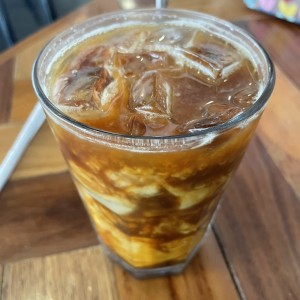 Iced Latte