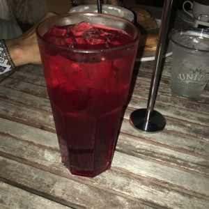 Te de Cranberry