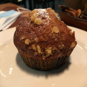 muffin de banana