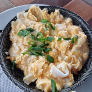 Desayunos - Cheesy Scramble