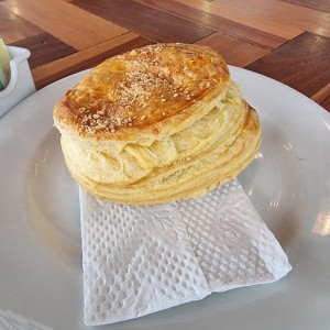 pastelito con queso