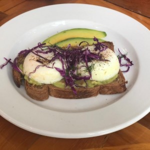 Avocado Toast