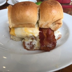 Breakfast Sandwich