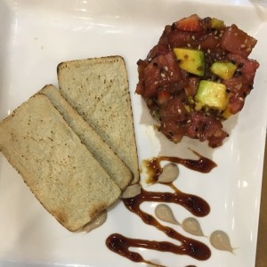 Tartar de Tuna