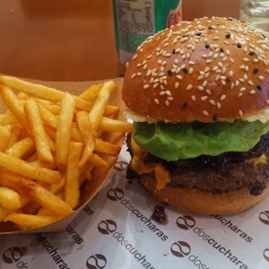 Hamburguesa Carne Wagyu 