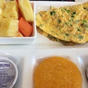 Omellette Rubio