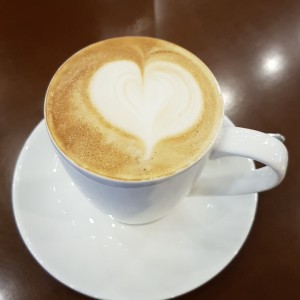 Cappucino