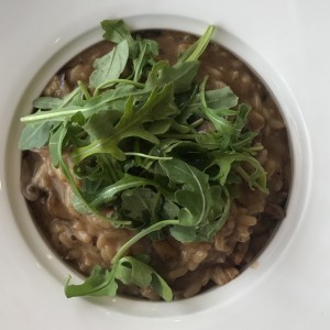 risotto funghi