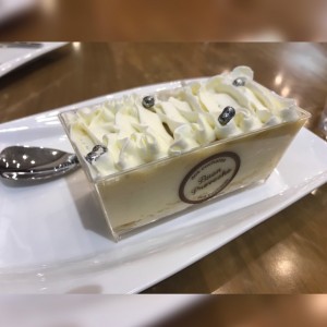 Cake Tres Leches