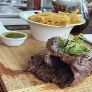 Platos Fuertes - Entraña Importada