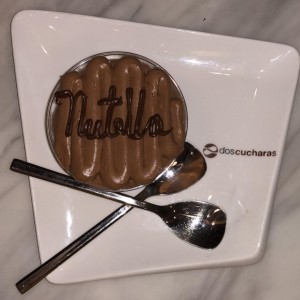 marquesa de nutella