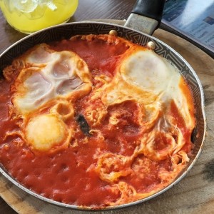 Desayuno - Shakshuka